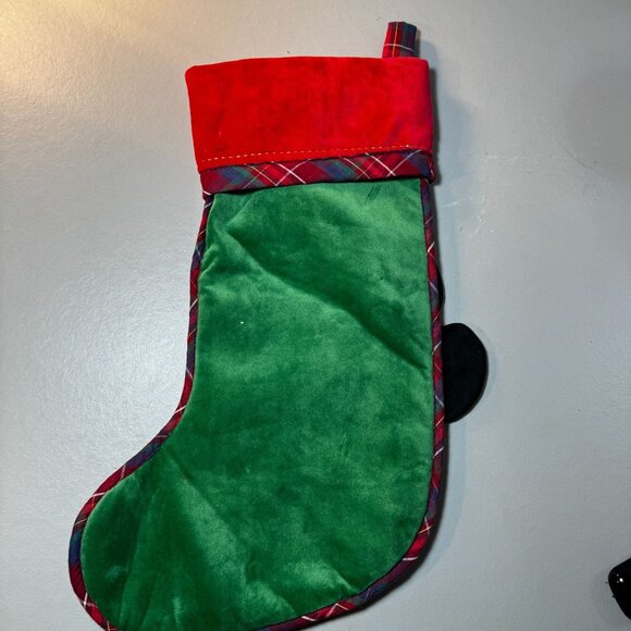 Mickey Mouse Christmas Stocking - Picture 2 of 11